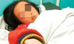 Phẫn nộ bố hiếp con gái ruột khi đang sốt