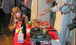 Sốc với thanh niên tự nấu “của quý” của mình