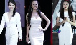 Dàn mỹ nhân Việt tinh khôi trong sắc trắng tại đêm từ thiện