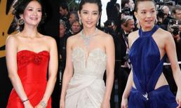 Những bộ váy đẹp ngây ngất trên thảm đỏ (P2)