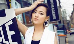 Ngắm nàng Trương Gia Nghê mê hoặc với đa phong cách