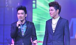 Quang Hà “cháy” hết mình trong đêm nhạc Zu Hiếu Thuận