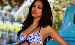 Ngắm người đẹp 'bánh mật' khoe đường cong nóng bỏng