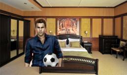 Chốn ở mê ly cho các đội bóng dự Euro 2012