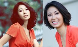 Mẫu bán dâm Hồng Hà giống Hoa hậu Hà Kiều Anh đến giật mình