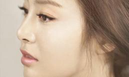 Kim Tae Hee đẹp từ ánh mắt bờ môi