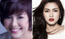 Mỹ nhân Việt đẹp với kiểu tóc nào?