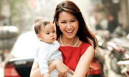 HH Thùy Linh: Con là 'bạn thân' đặc biệt