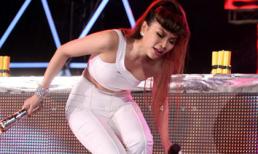 Khi ca sỹ "lộ nguyên hình" thiếu thực lực