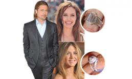 Soi nhẫn đính hôn cũ và mới của sao Hollywood