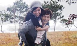 Elly Trần cặp "phi công trẻ" đẹp trai trong "Hoa cúc xanh"