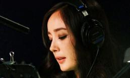 Dương Mịch thể hiện ca khúc cho phim mới