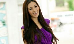 Ngất ngây nụ cười tỏa nắng của Khánh My 9x