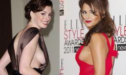 Hoa mắt vì vòng 1 của mỹ nhân