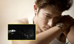 Lộ cảnh 'giường chiếu' nóng 100 độ của Huy Khánh