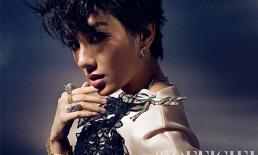 Huỳnh Dịch cá tính trên bìa L'Officiel