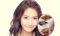  Ảnh thời thơ ấu của Yoona được dùng trong "Love rain"