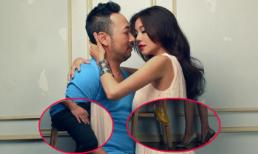 "Cười nóng" 10h10: Khi Dũng Khùng bắc ghế hôn Thanh Hằng (P138)