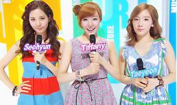 Khéo léo mix đồ để tỏa sáng đáng yêu như SNSD