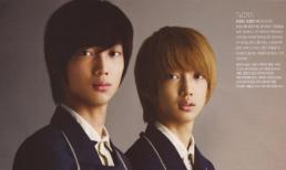 3 cặp song sinh đình đám nhất showbiz Hàn