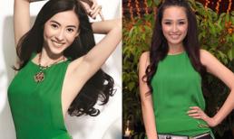 Trương Bá Chi 'đụng hàng' Mai Phương Thúy