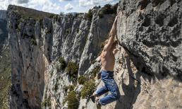 Gặp gỡ chàng "người nhện" liều mình nhất thế giới