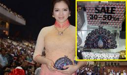 Lý Nhã Kỳ khẳng định chỉ dùng hàng 'độc'