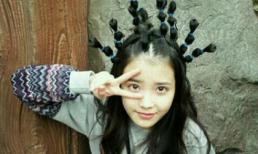 Những kiểu tóc siêu xấu của mỹ nhân Hàn