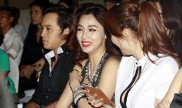 Clip: Trang Nhung 'cặp kè' tình cũ Hoàng Thùy Linh