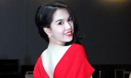 Sắc đỏ "đốt cháy" ngày hè