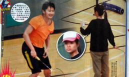 Tạ Đình Phong vui vẻ với gái lạ ngay sau khi chính thức ly hôn