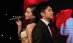 Quang Hà tình tứ 'người mới' trên sân khấu Hà Nội