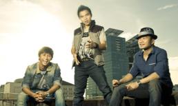 Nhóm MTV phong trần, bụi bặm, lãng tử trong loạt ảnh mới