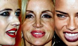 "Hoảng hồn" gương mặt cận của Sao (P1)