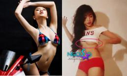 "Cười nóng" 10h10: Khi các hotgirl khoe vòng một 'không ai kém ai' (P165)