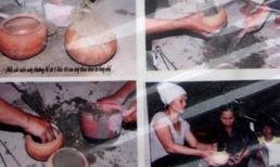 Ám ảnh cùng cực ở nghĩa trang hài nhi