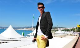 Huy Khánh nghịch ngợm khắp phố phường Paris