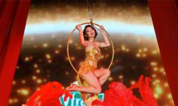 Bước nhảy Hoàn vũ: Không cần chung kết đã tìm được quán quân!