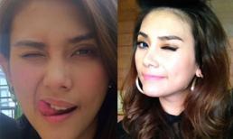 Mỹ nhân Việt nào đáng yêu nhất khi post bằng điện thoại 