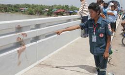 Một Việt kiều giết bạn gái, vứt xác xuống sông