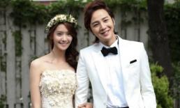 Đám cưới đẹp như mơ của Yoona - Jang Geun Suk