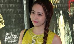 "Cá sấu chúa" Quỳnh Nga xinh như nàng Bạch Tuyết