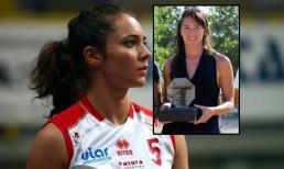 Nữ vận động viên bóng chuyền Italia nhảy cầu tự tử