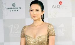 Chương Tử Di vẫn lộng lẫy trong "bão táp" scandal