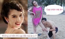"Cười nóng" 10h10: Công Vinh, Thủy Tiên "phản đối" Ngọc Trinh cạp đất (P166)