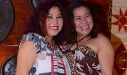 Siu Black khoe em gái giống như đúc