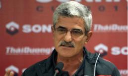 Ông Calisto sắp trở lại Việt Nam với hợp đồng kỷ lục