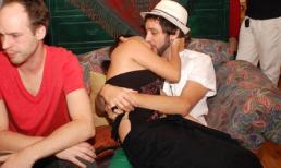 Hình ảnh hớ hênh xấu xí của nghệ sĩ Việt