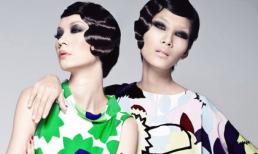 Lộ diện em gái "sinh đôi" quá đẹp của siêu mẫu Xuân Lan