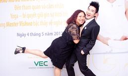 Quang Hà “bỏ rơi” người yêu quậy tưng bừng cùng Siu Black